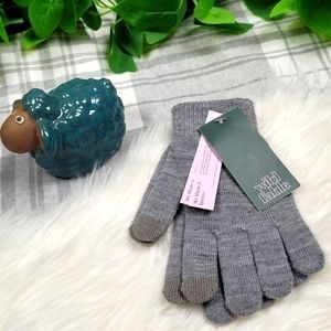 Wild Fable Gray Gloves